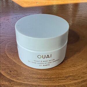 OUAI Scalp & Body Scrub